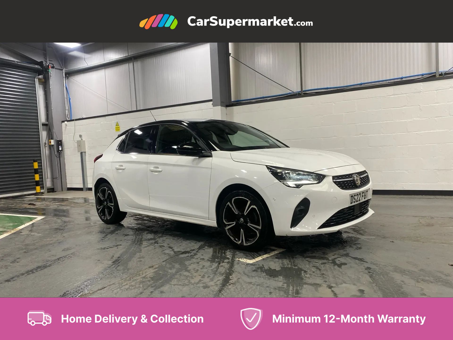 Main listing image - Vauxhall Corsa
