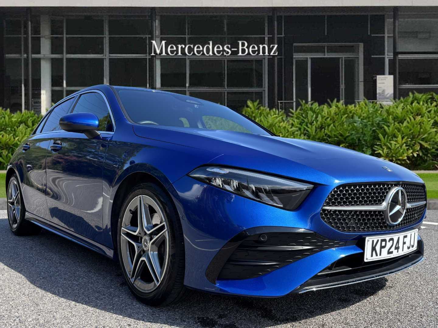 Main listing image - Mercedes-Benz A-Class
