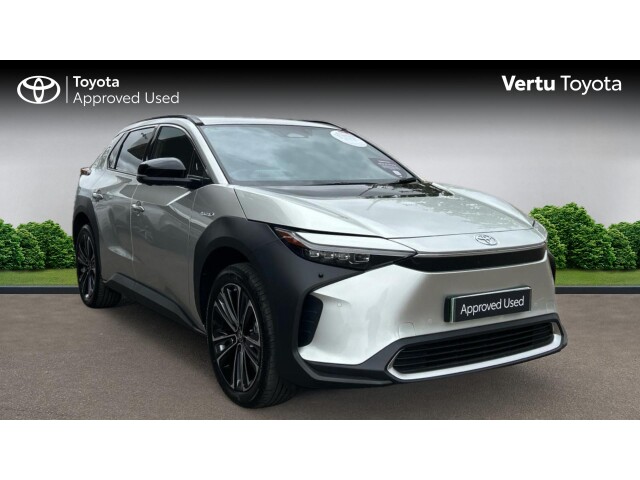 Main listing image - Toyota bZ4X