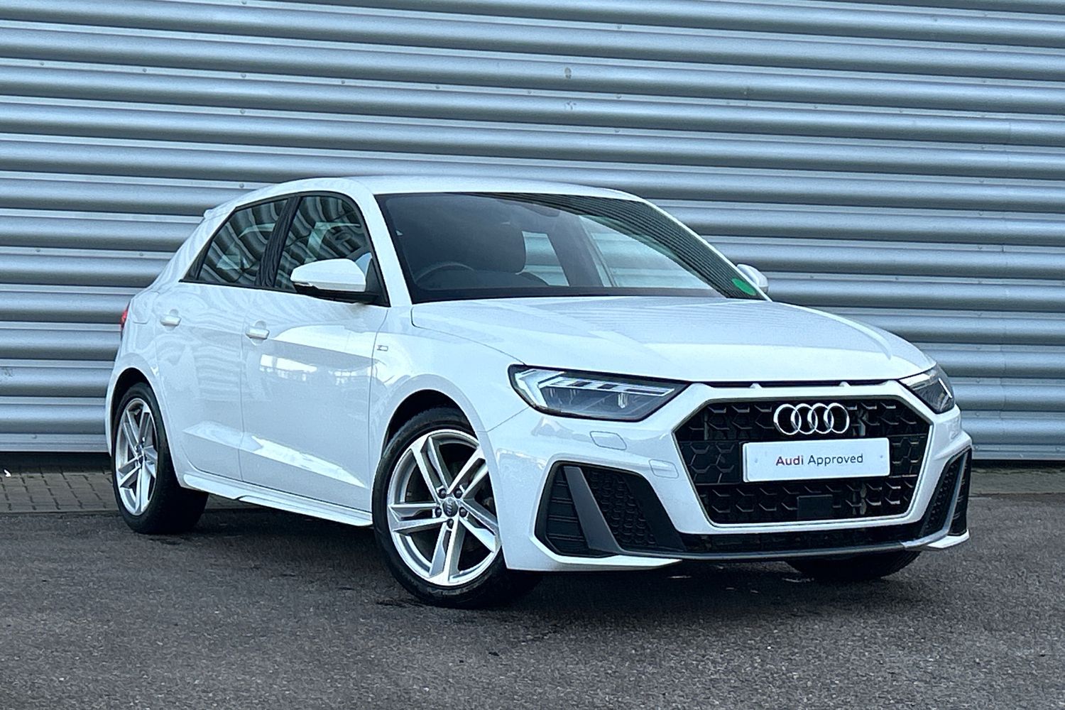 Main listing image - Audi A1