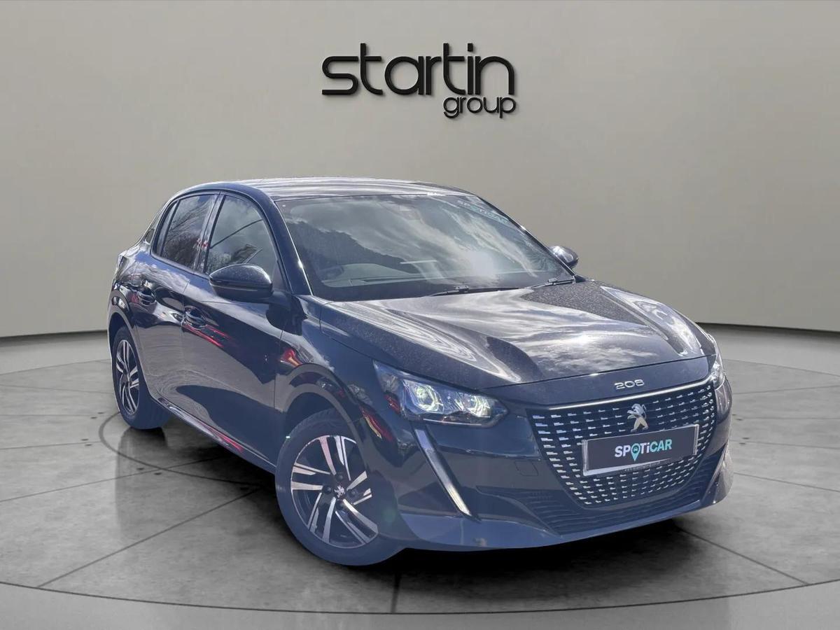 Main listing image - Peugeot 208