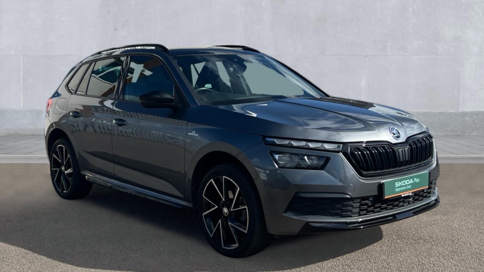 Main listing image - Skoda Kamiq