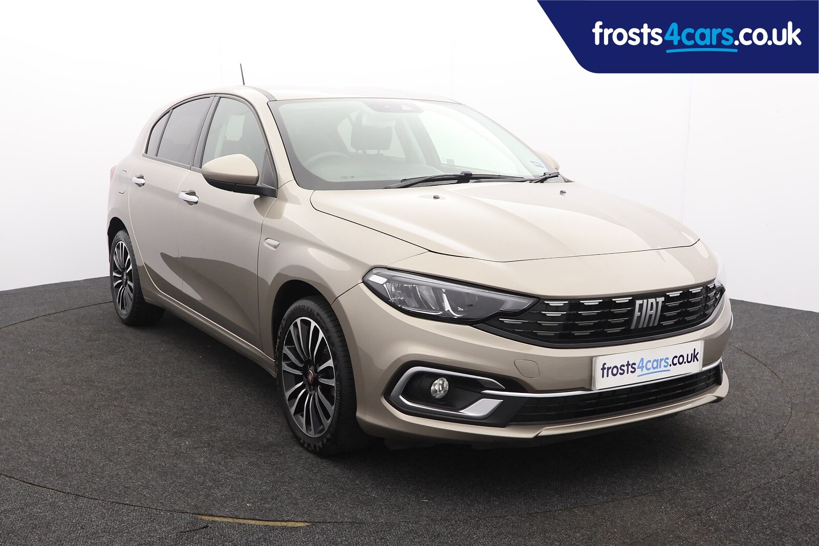 Main listing image - Fiat Tipo