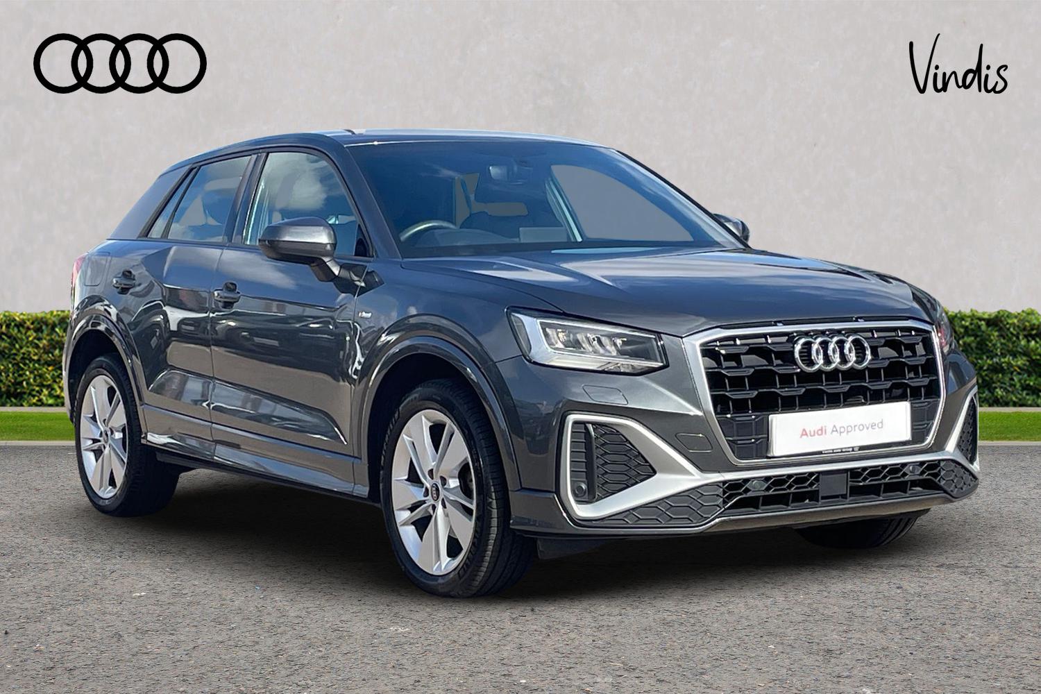 Main listing image - Audi Q2