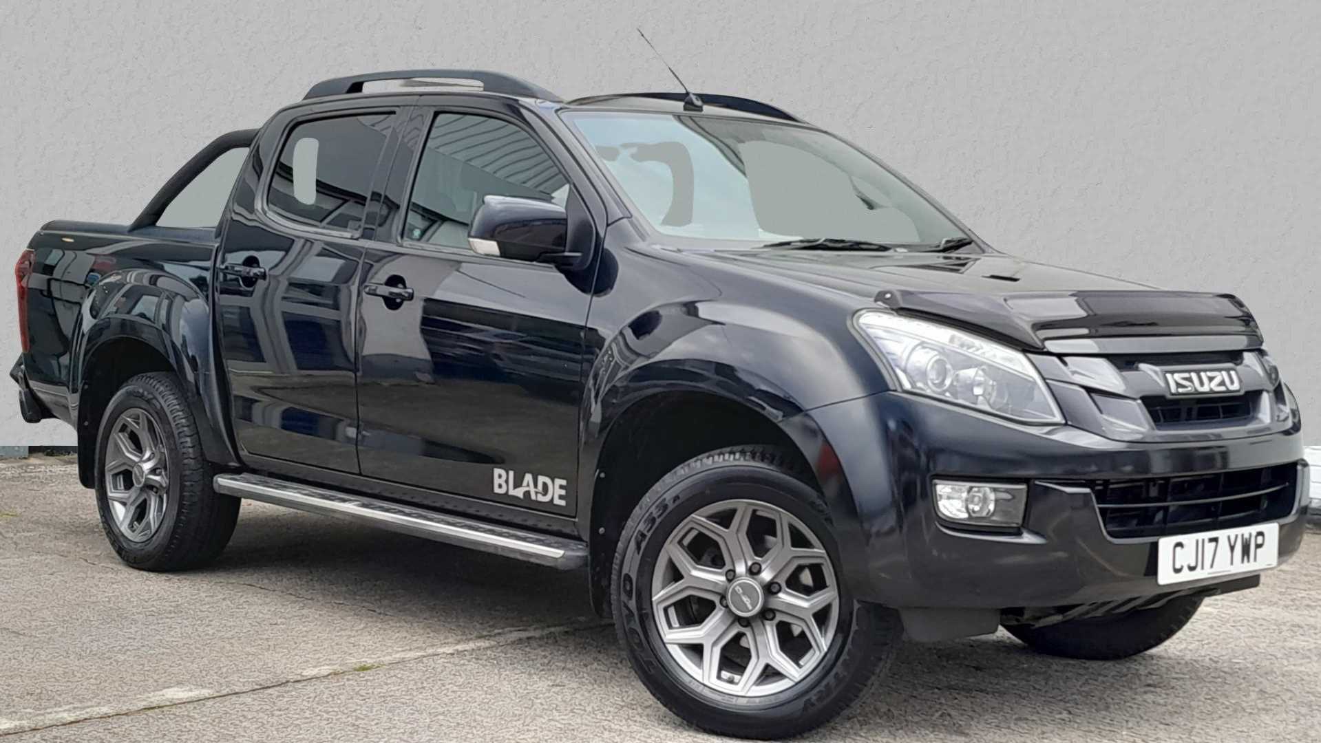 Main listing image - Isuzu D-Max