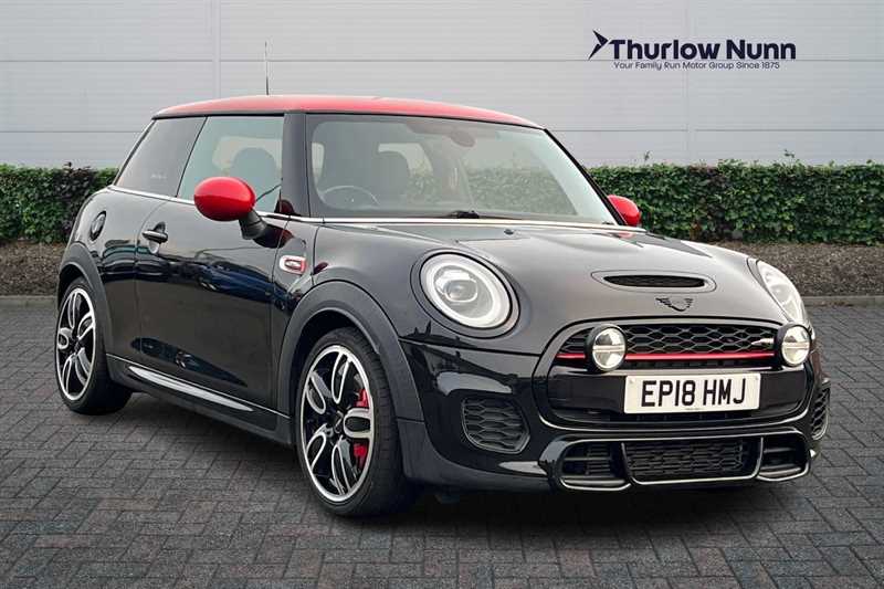 Main listing image - MINI Hatchback