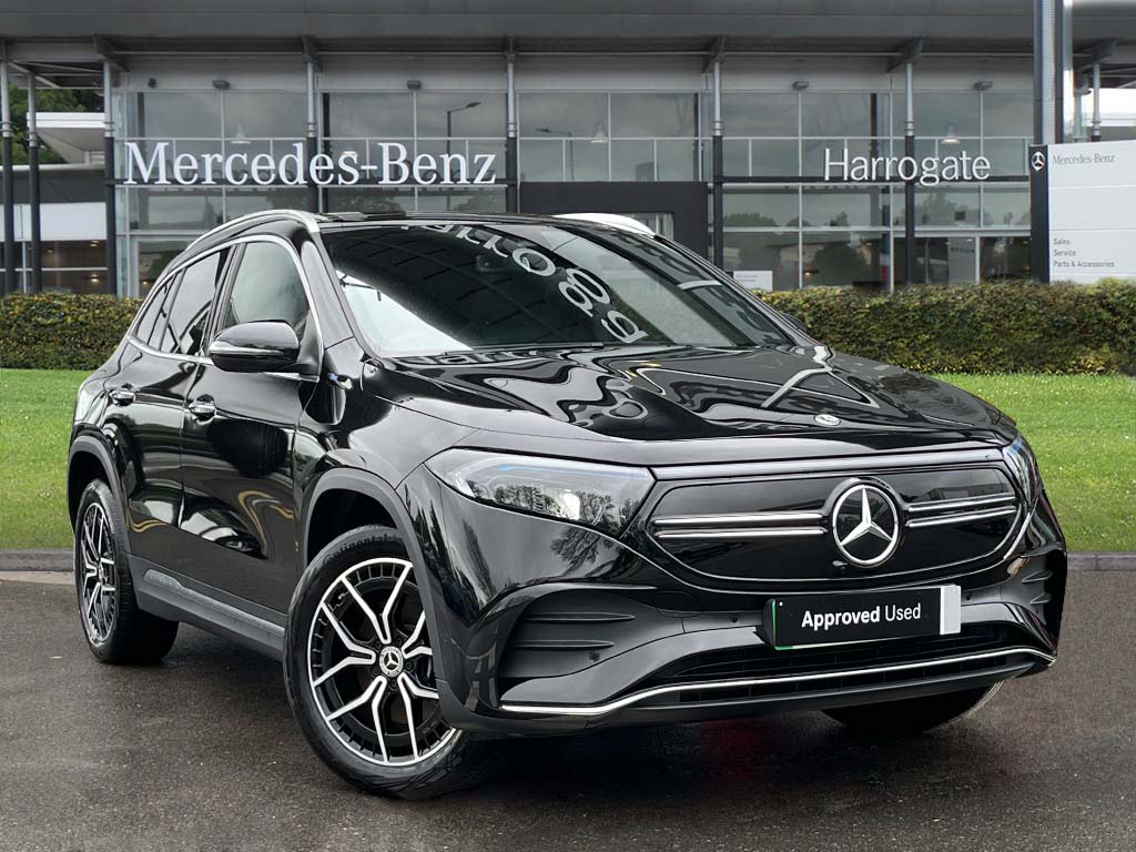 Main listing image - Mercedes-Benz EQA