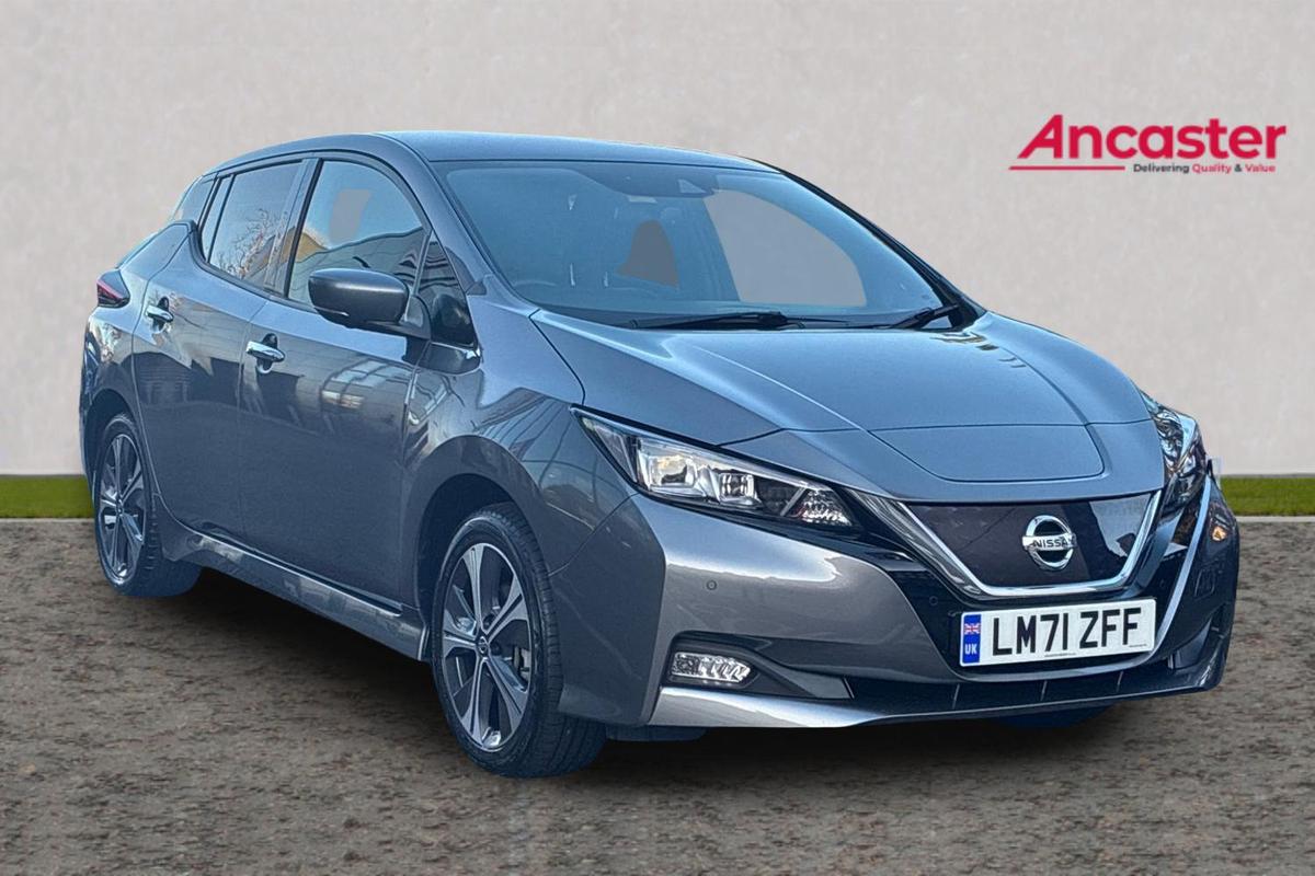 Main listing image - Nissan Leaf