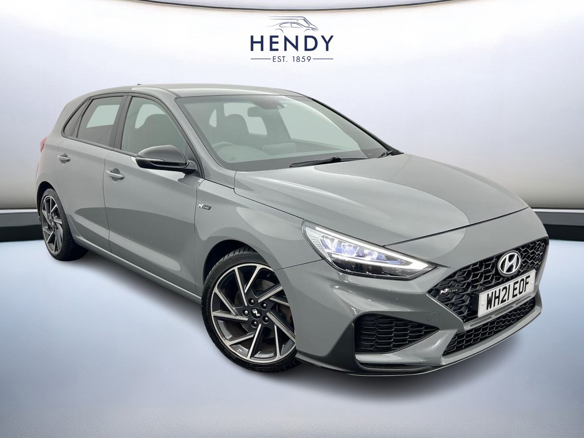 Main listing image - Hyundai i30