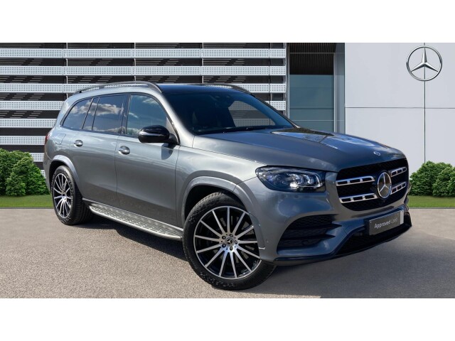 Main listing image - Mercedes-Benz GLS