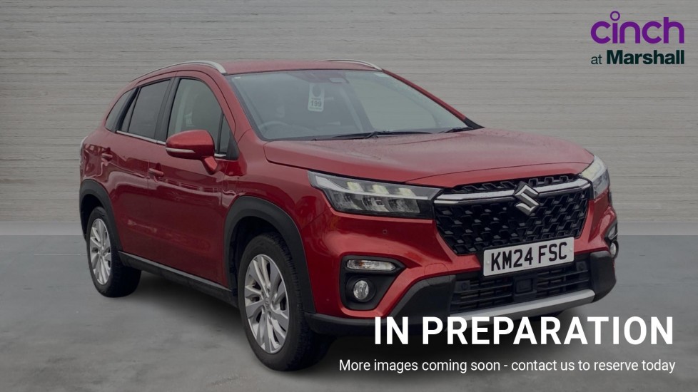 Main listing image - Suzuki S-Cross