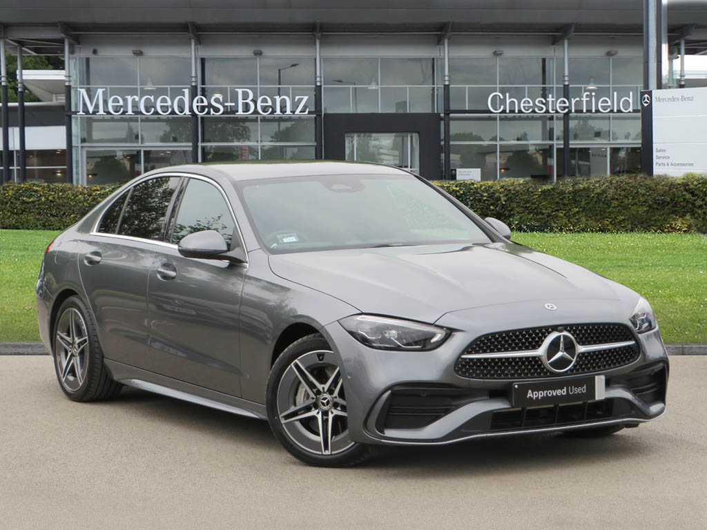 Main listing image - Mercedes-Benz C-Class