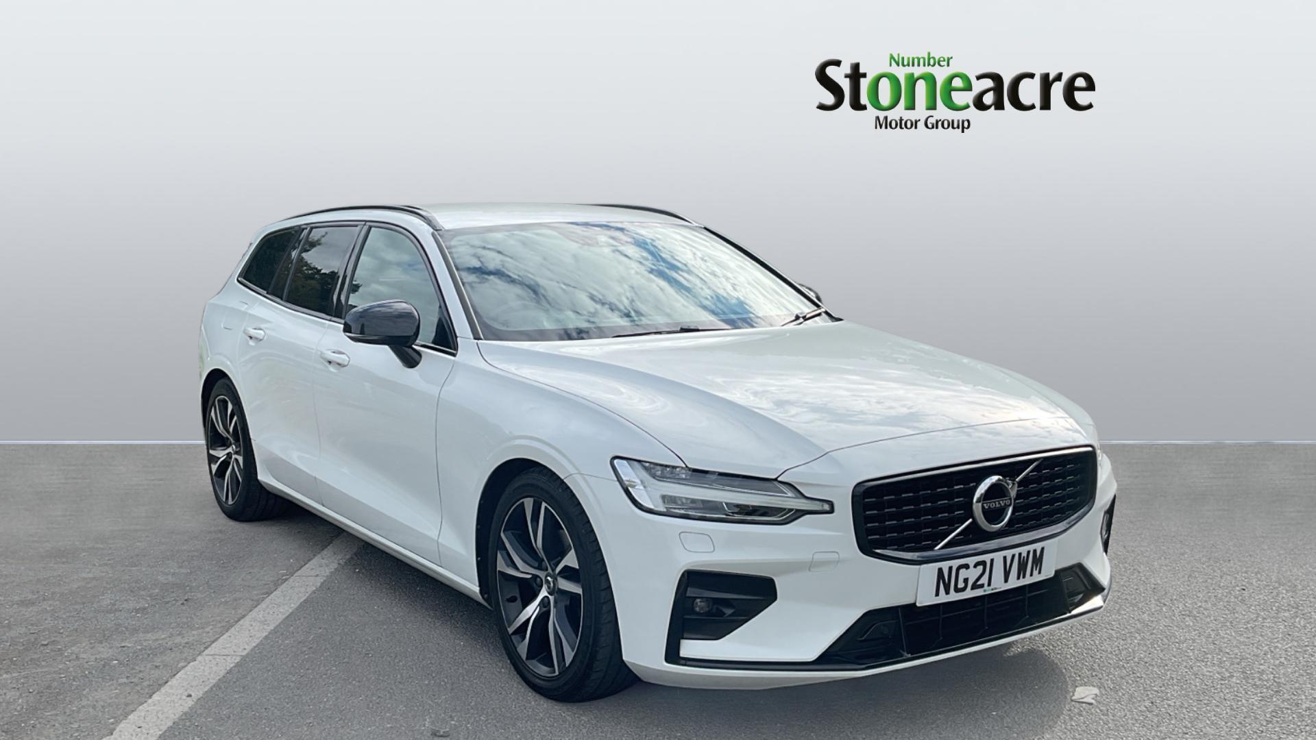 Main listing image - Volvo V60