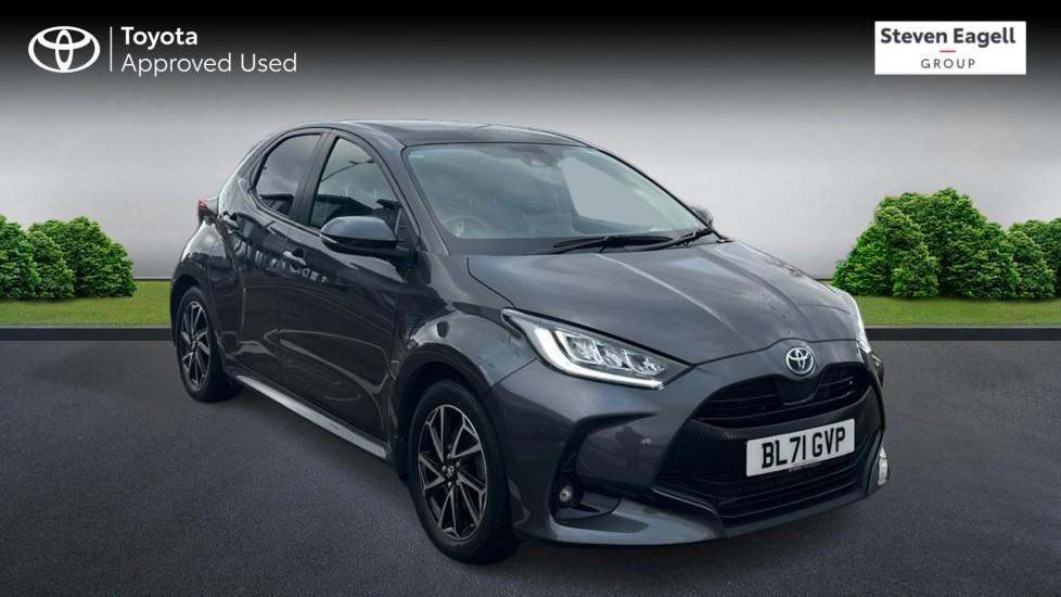 Main listing image - Toyota Yaris