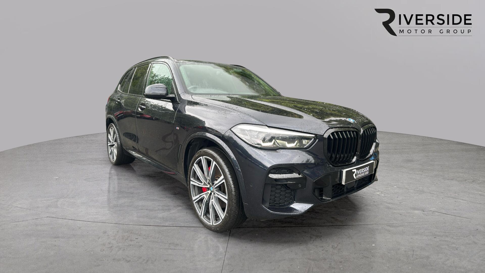 Main listing image - BMW X5