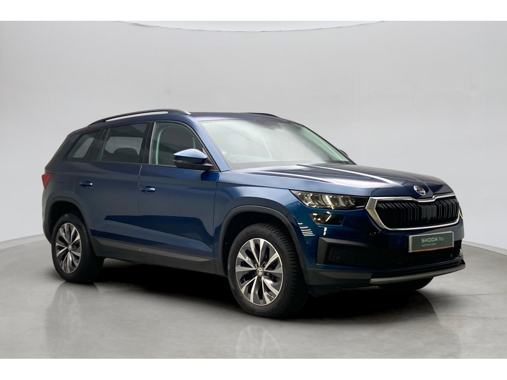 Main listing image - Skoda Kodiaq