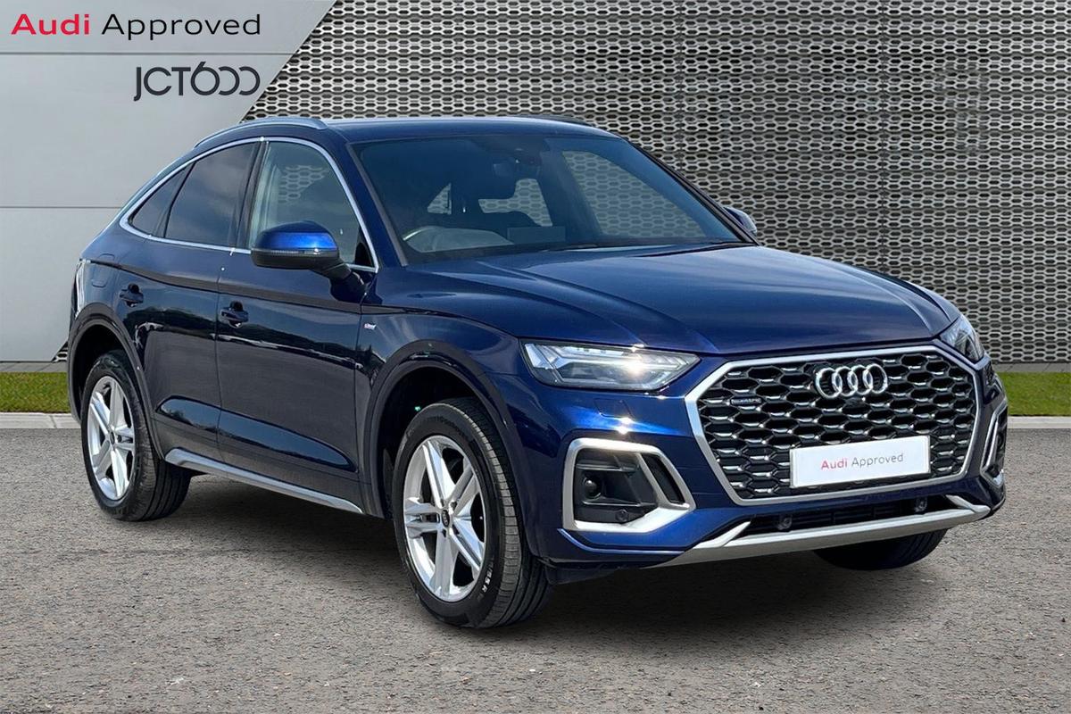 Main listing image - Audi Q5 Sportback