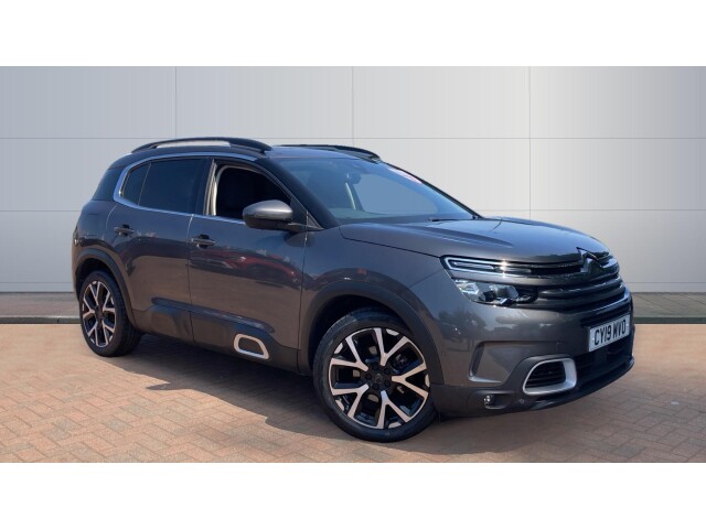Main listing image - Citroen C5 Aircross
