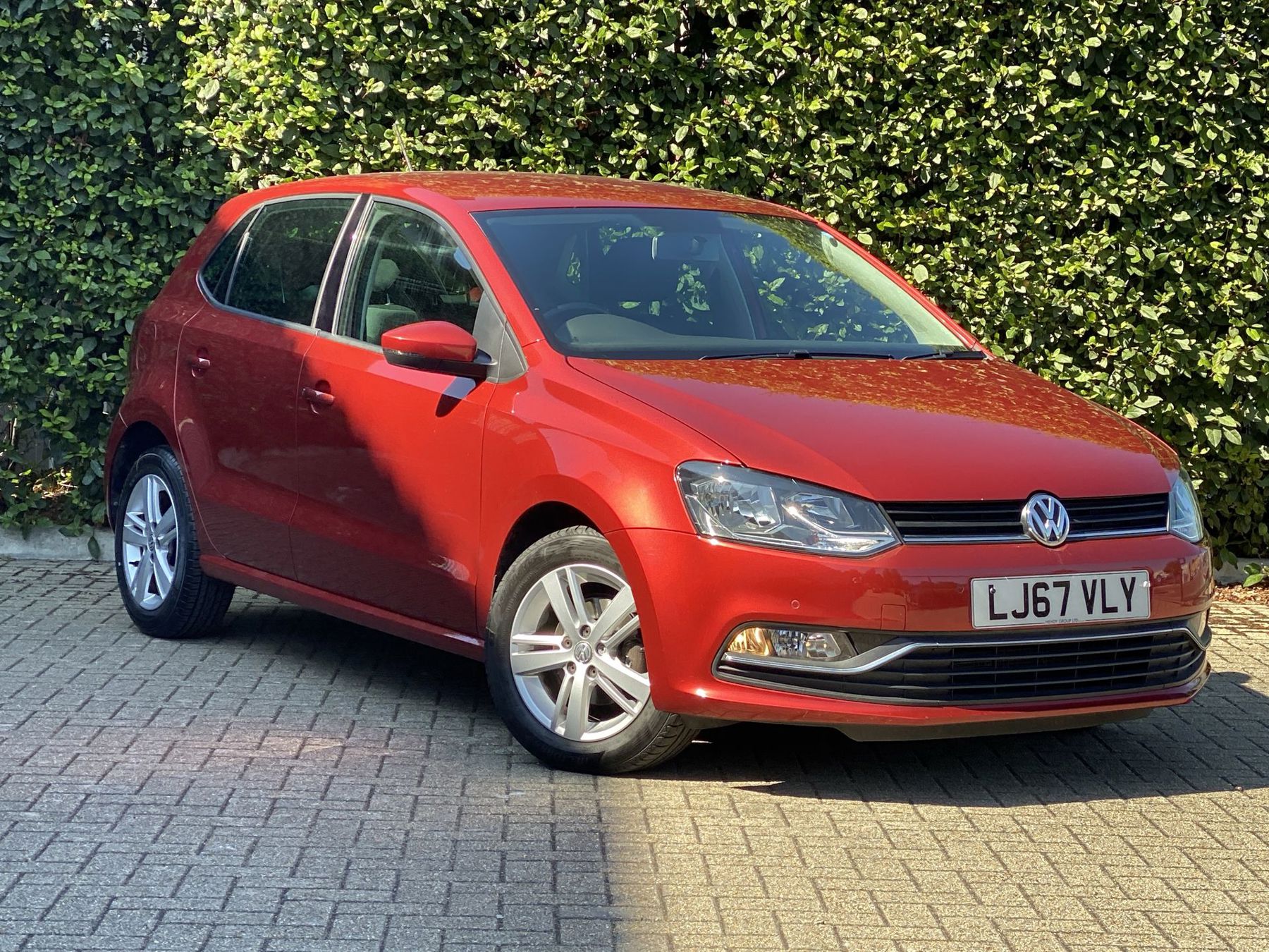 Main listing image - Volkswagen Polo