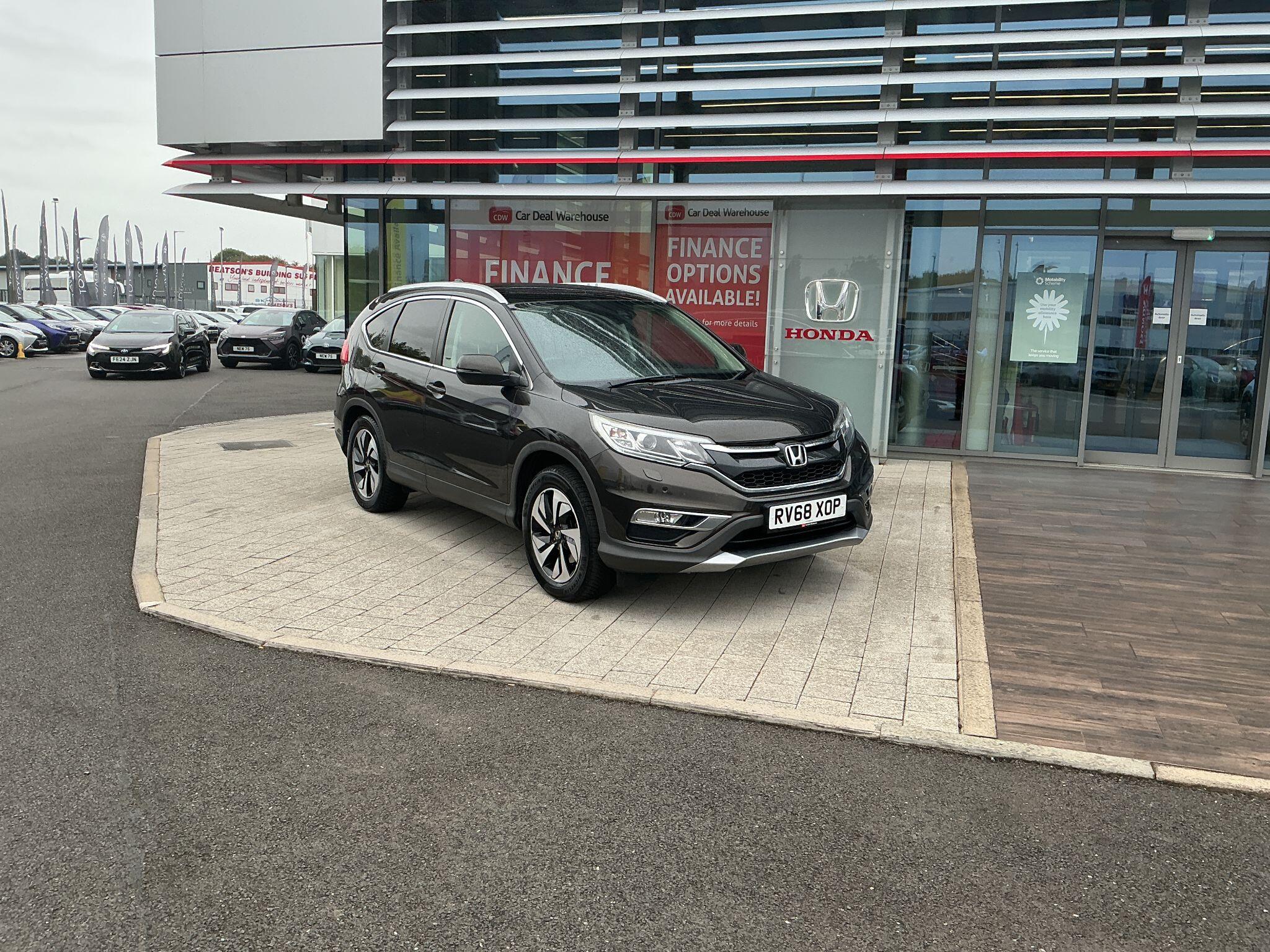 Main listing image - Honda CR-V