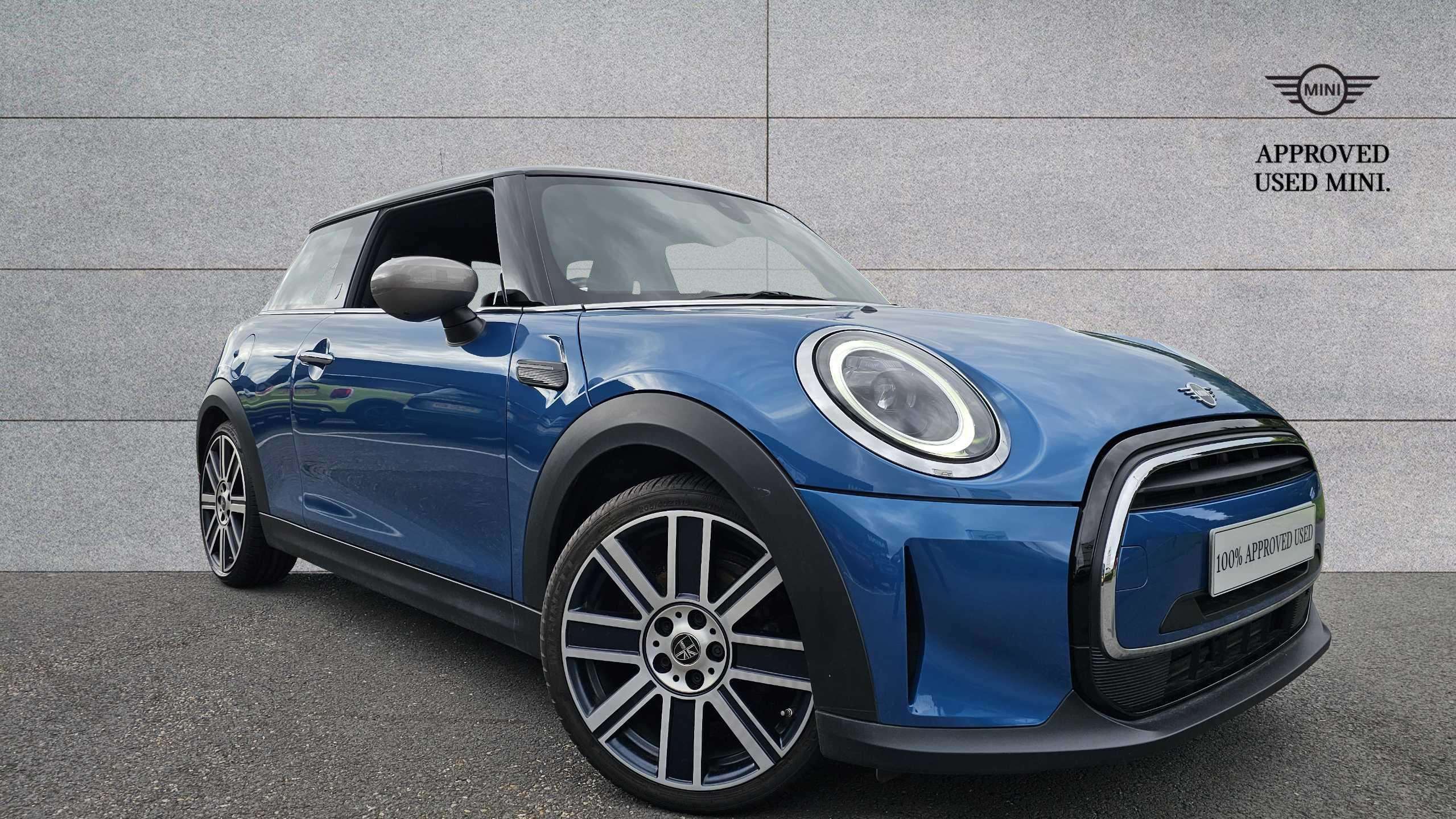 Main listing image - MINI Hatchback