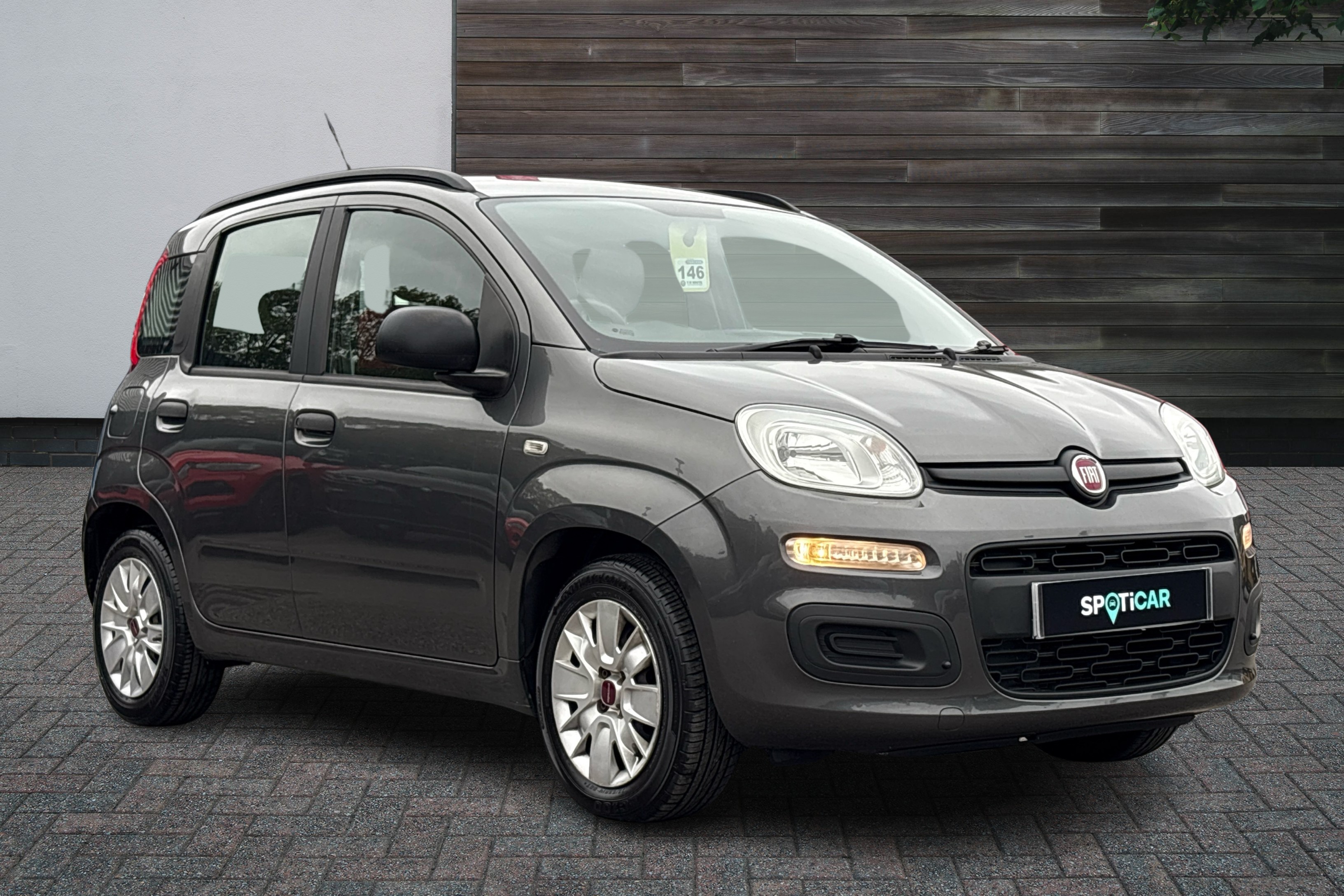 Main listing image - Fiat Panda