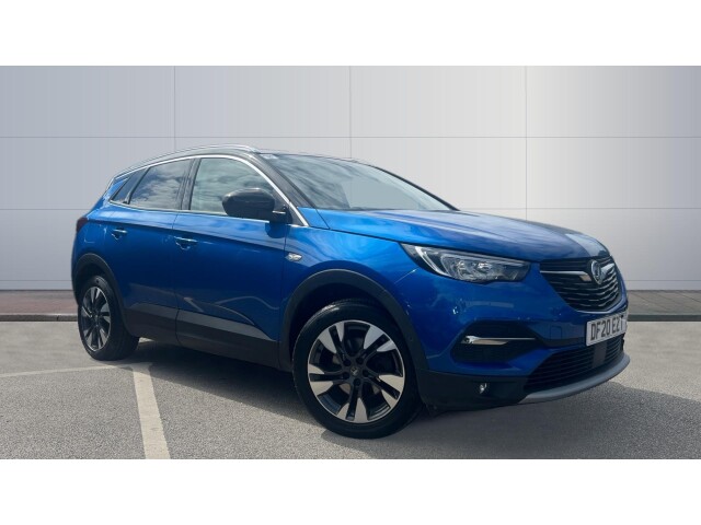 Main listing image - Vauxhall Grandland X