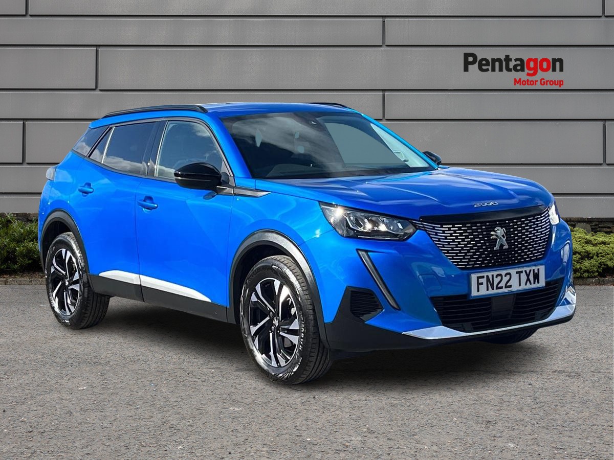 Main listing image - Peugeot 2008