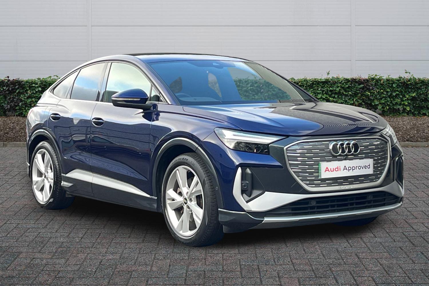 Main listing image - Audi Q4