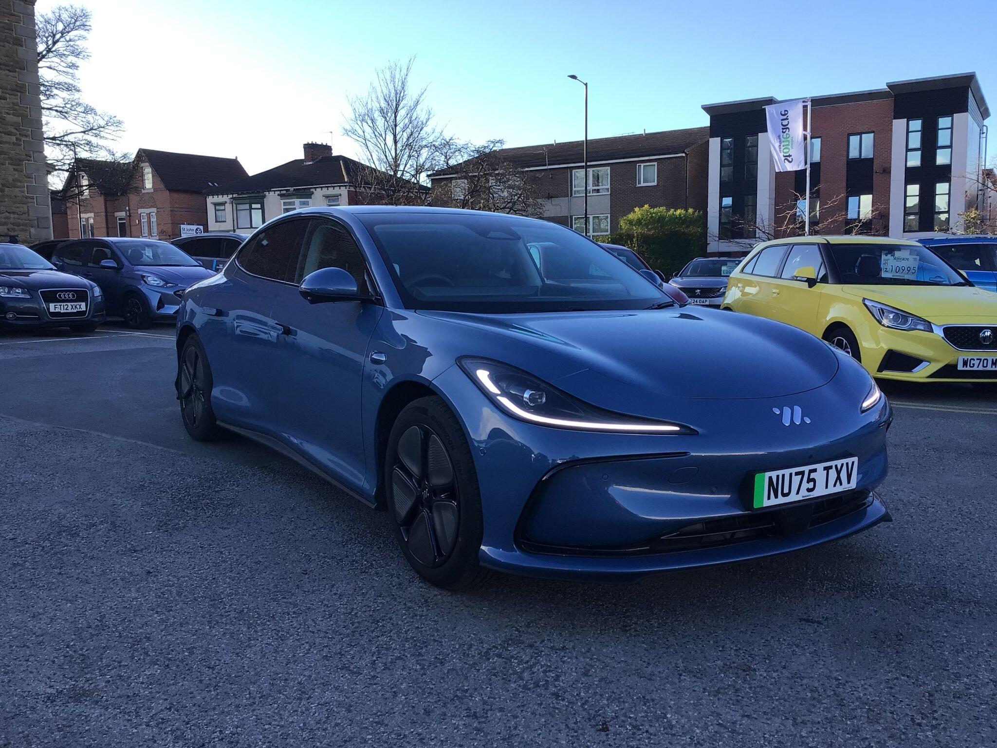 Main listing image - MG Im5