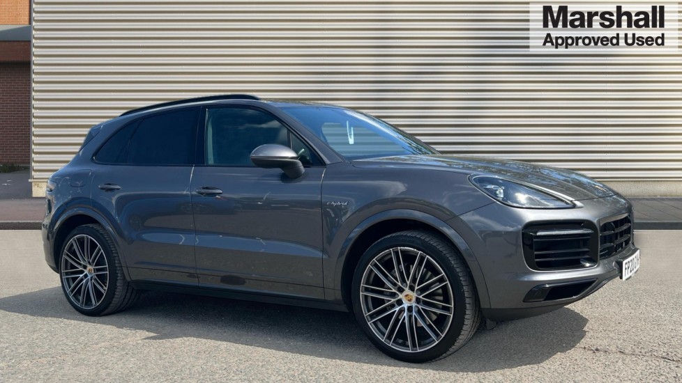 Main listing image - Porsche Cayenne
