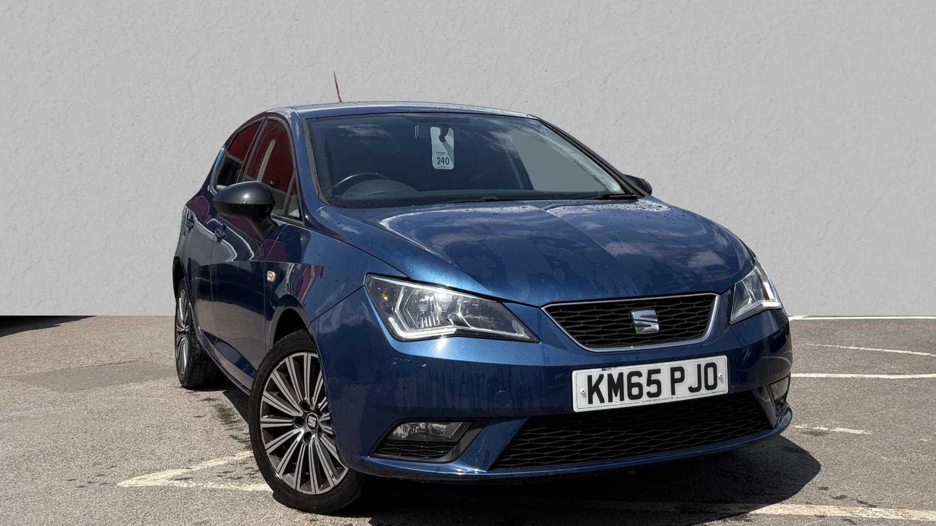 Main listing image - SEAT Ibiza