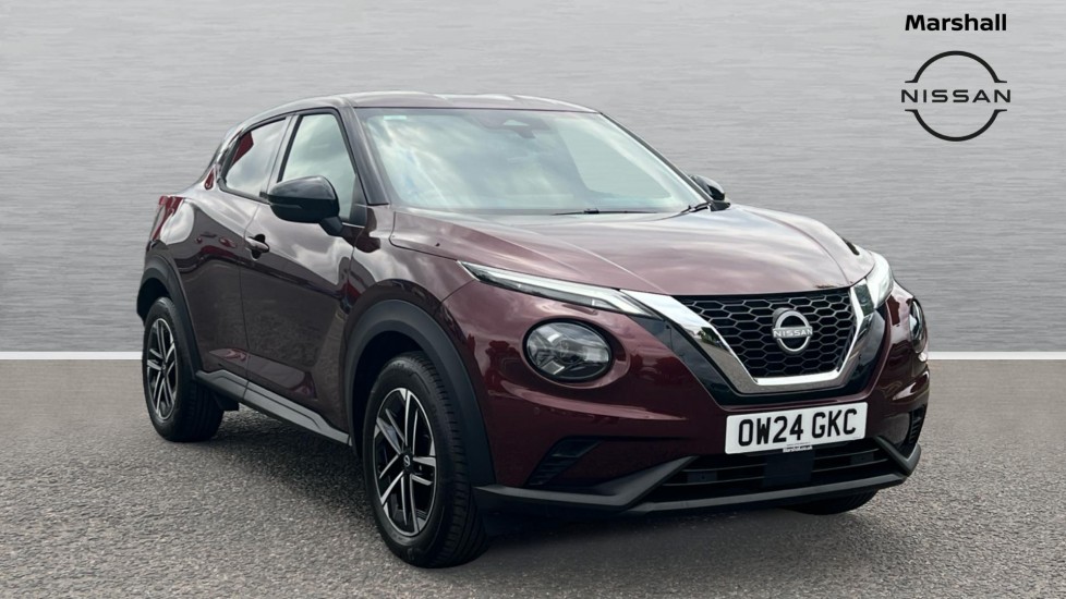 Main listing image - Nissan Juke