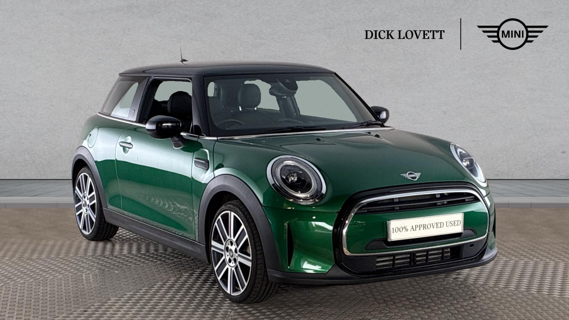 Main listing image - MINI Hatchback