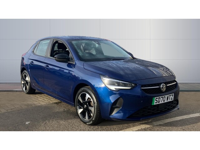 Main listing image - Vauxhall Corsa e