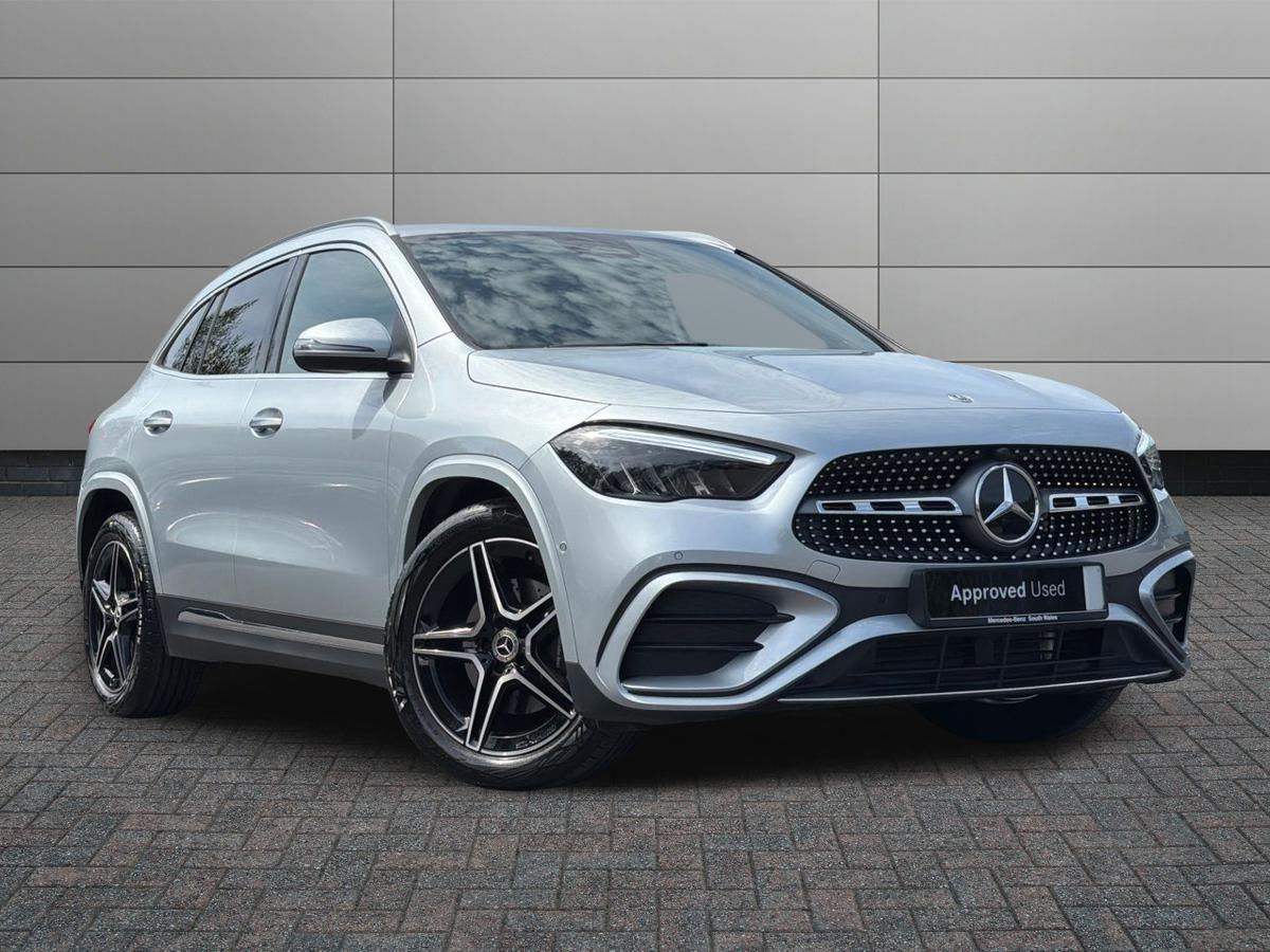 Main listing image - Mercedes-Benz GLA