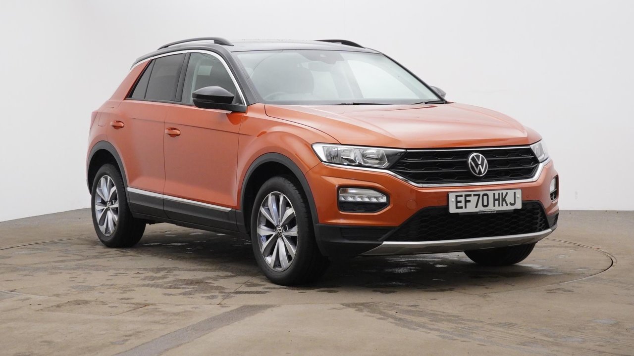 Main listing image - Volkswagen T-Roc