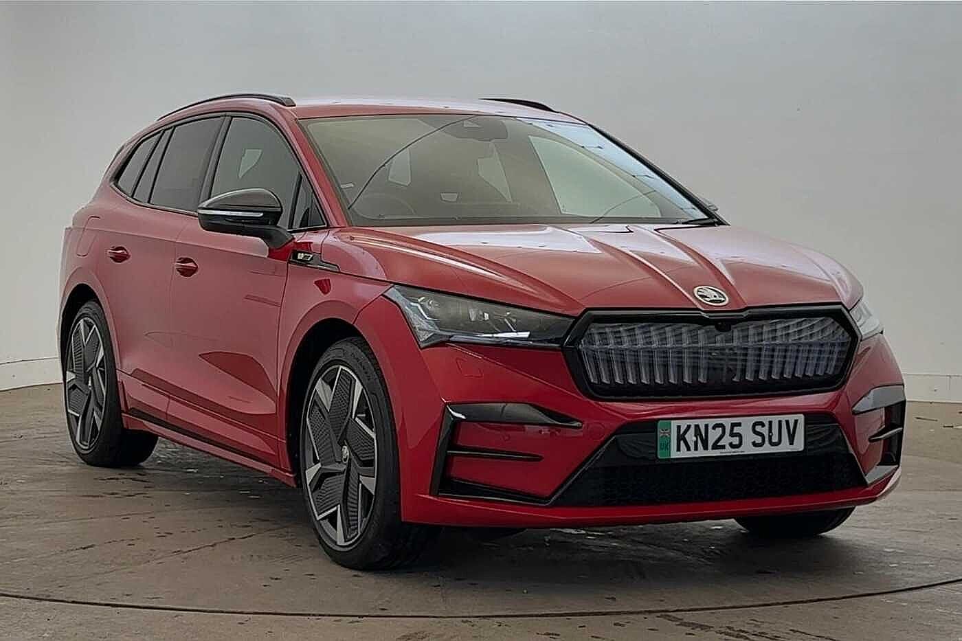 Main listing image - Skoda Enyaq