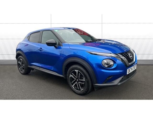 Main listing image - Nissan Juke