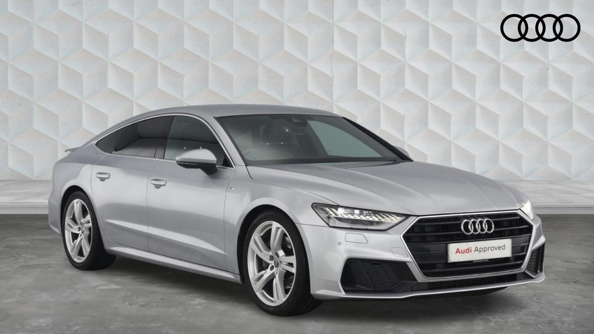 Main listing image - Audi A7