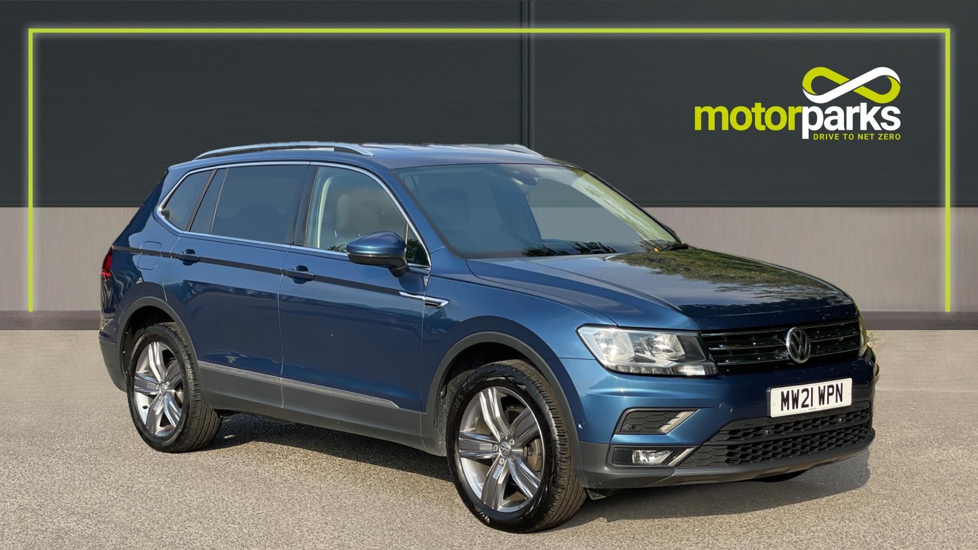 Main listing image - Volkswagen Tiguan Allspace