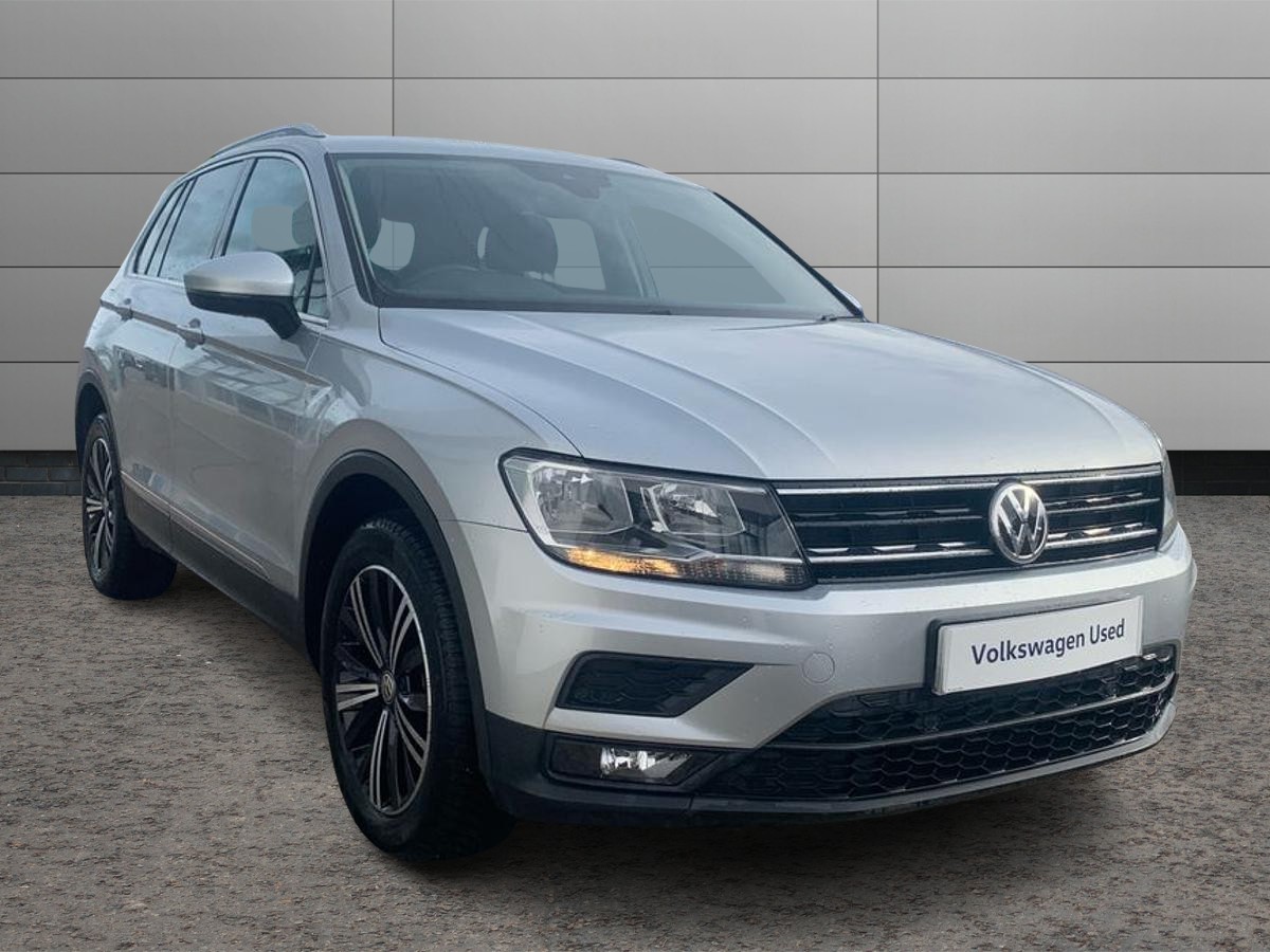 Main listing image - Volkswagen Tiguan