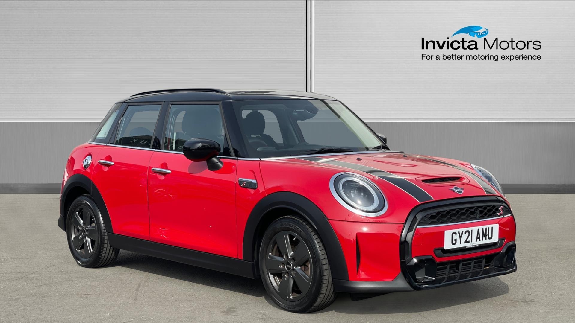 Main listing image - MINI Hatchback 5dr