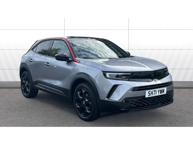 Main listing image - Vauxhall Mokka