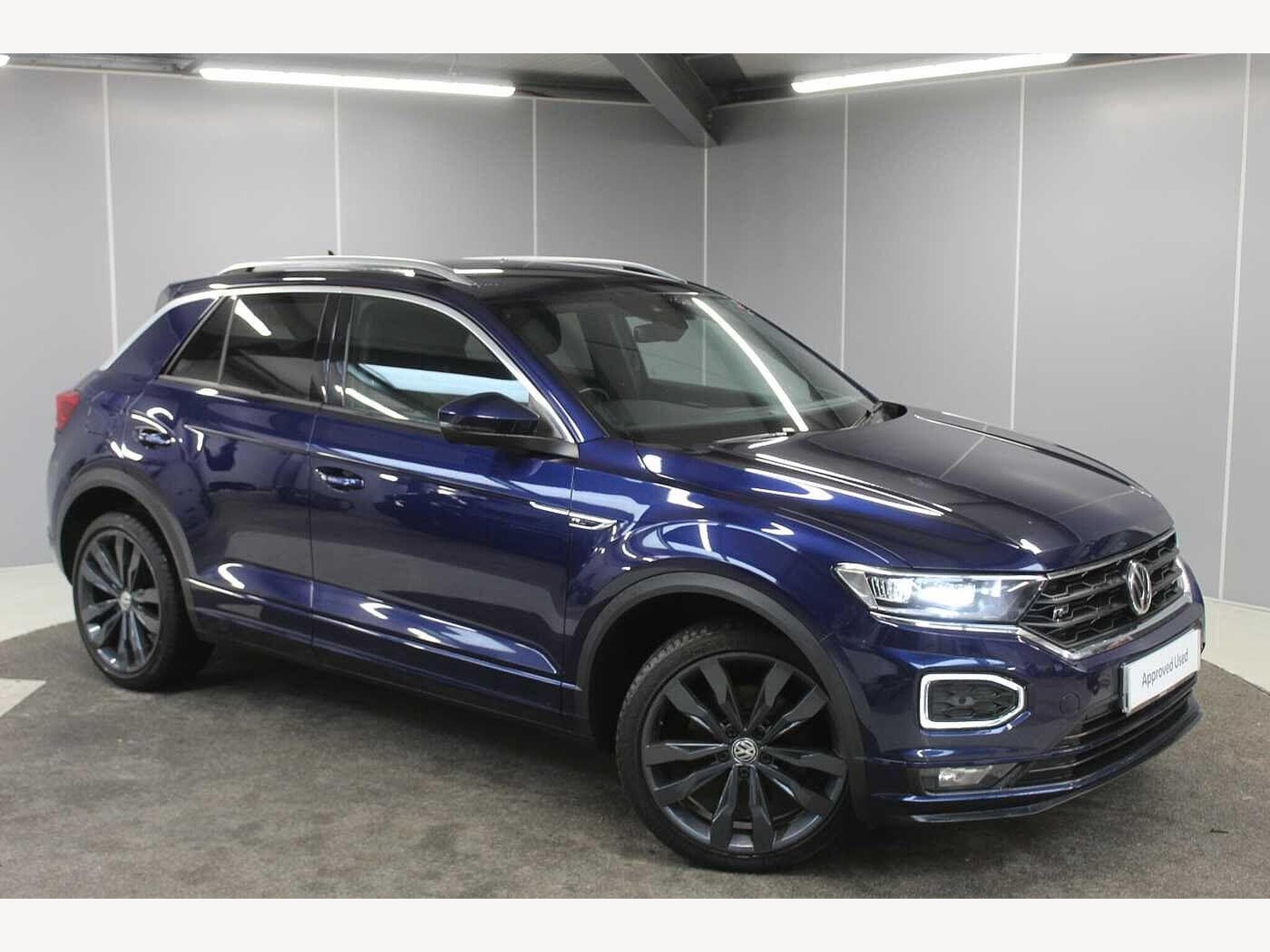 Main listing image - Volkswagen T-Roc