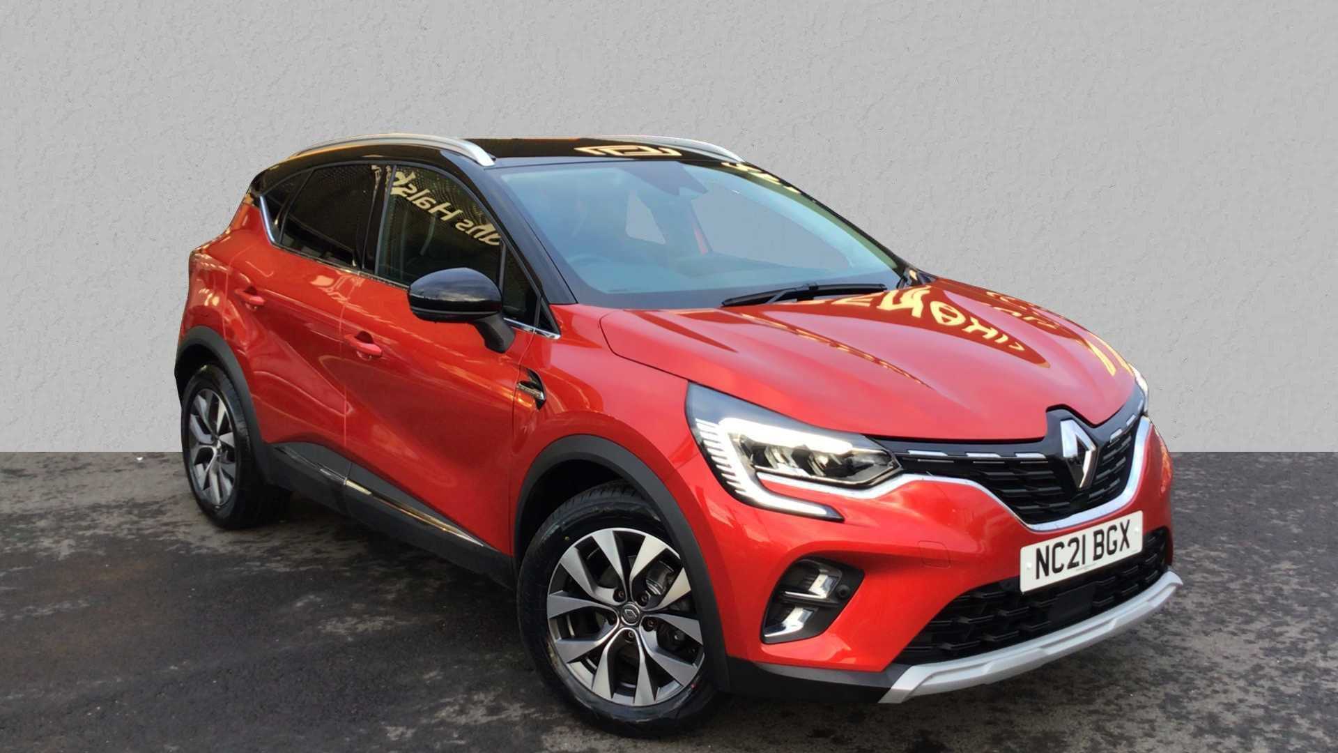 Main listing image - Renault Captur