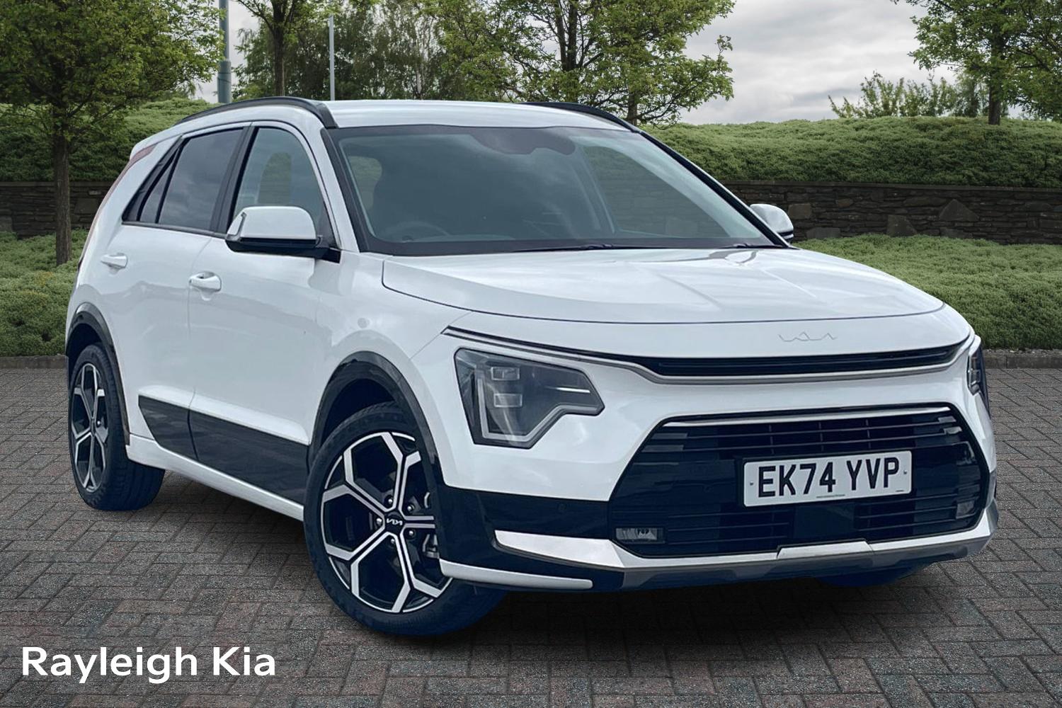 Main listing image - Kia Niro