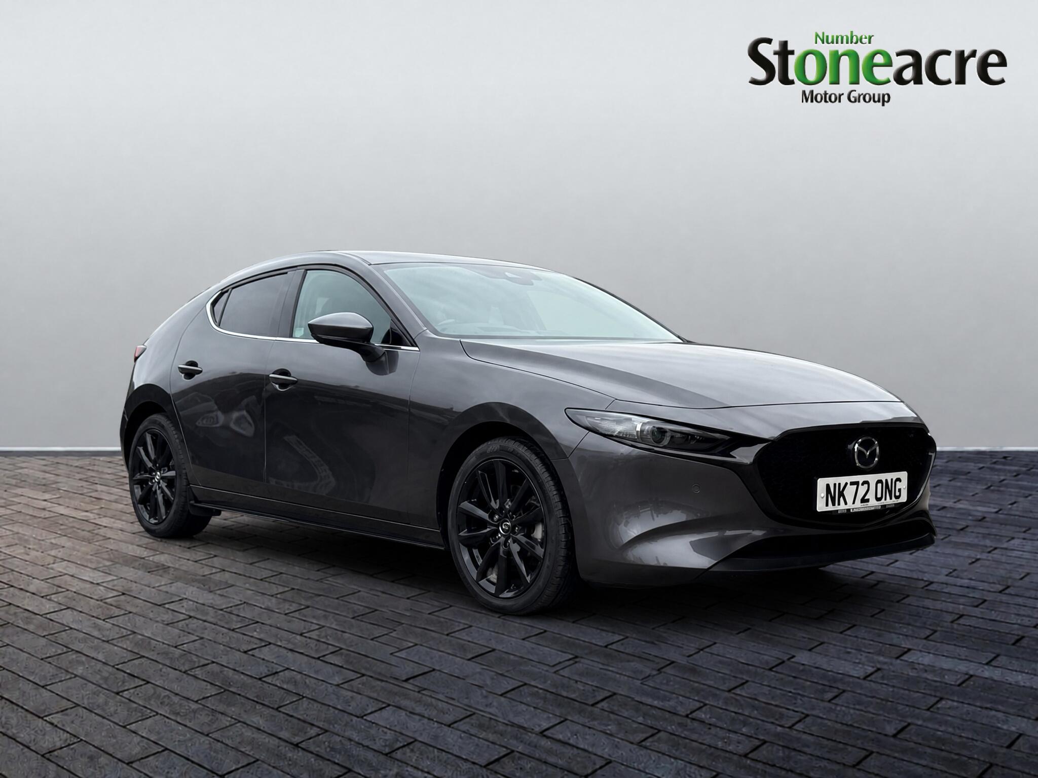 Main listing image - Mazda 3