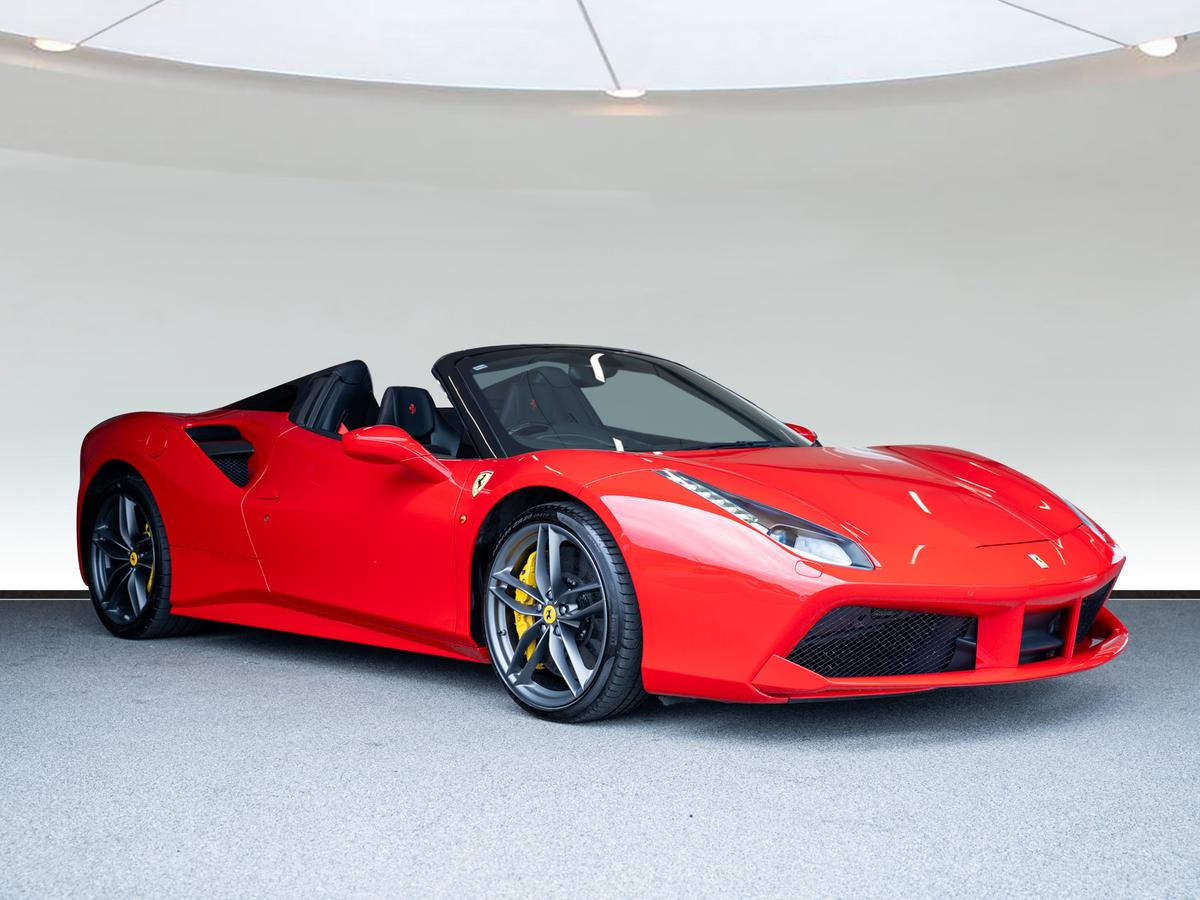 Main listing image - Ferrari 488