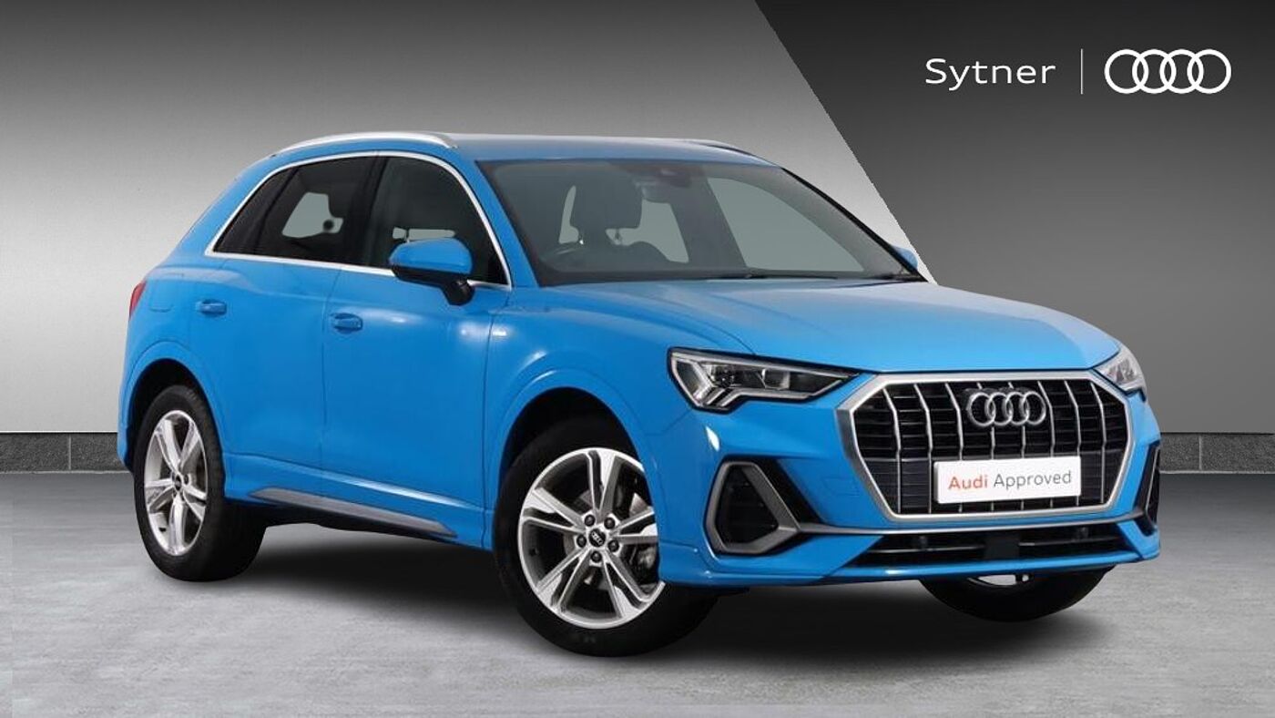 Main listing image - Audi Q3